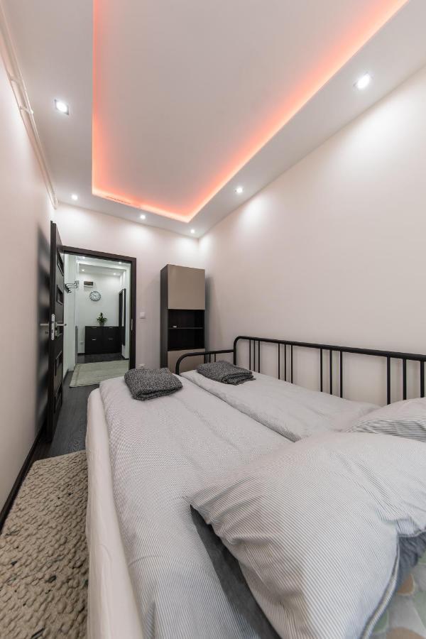 Spacious 3-Room Apartment With Free Parking بودابست المظهر الخارجي الصورة