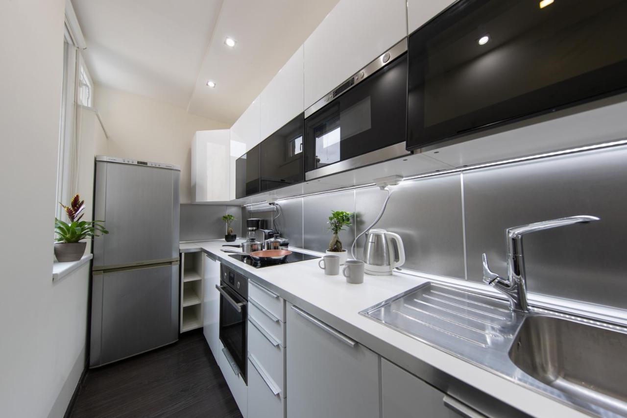 Spacious 3-Room Apartment With Free Parking بودابست المظهر الخارجي الصورة