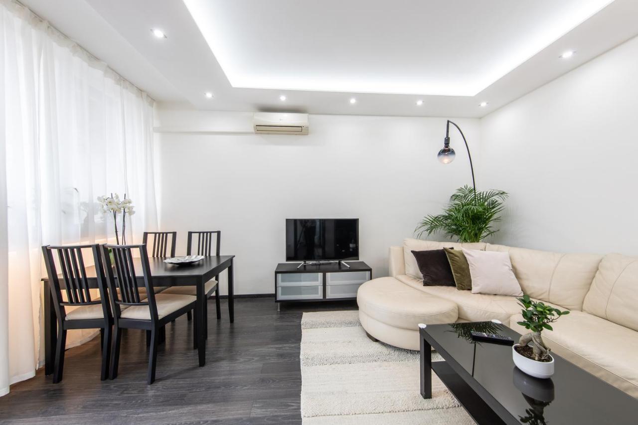 Spacious 3-Room Apartment With Free Parking بودابست المظهر الخارجي الصورة